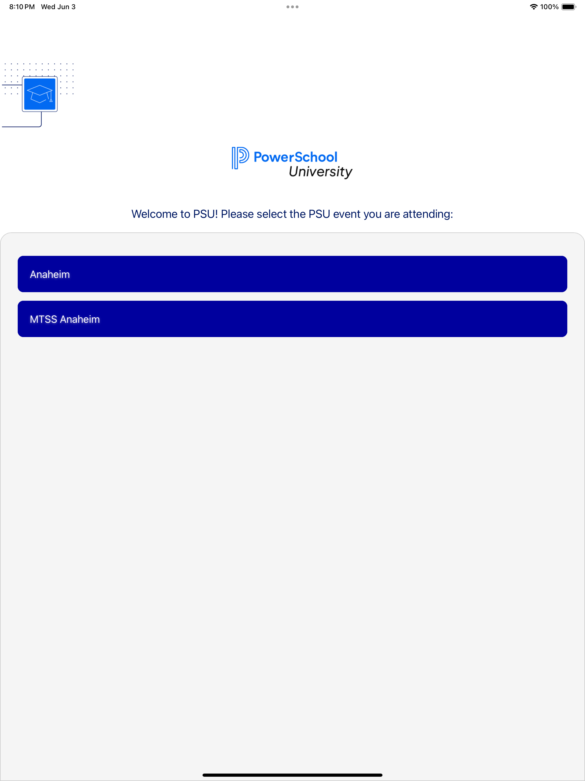 PowerSchool University