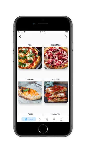 Ma che Pizza sta Pizza screenshot 2