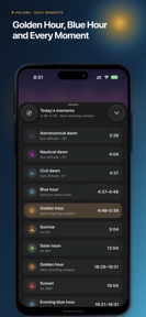 Heliora: Sun Path Tracker screenshot