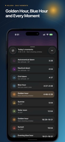 Heliora: Sun Path Tracker Screenshot 6 of 7