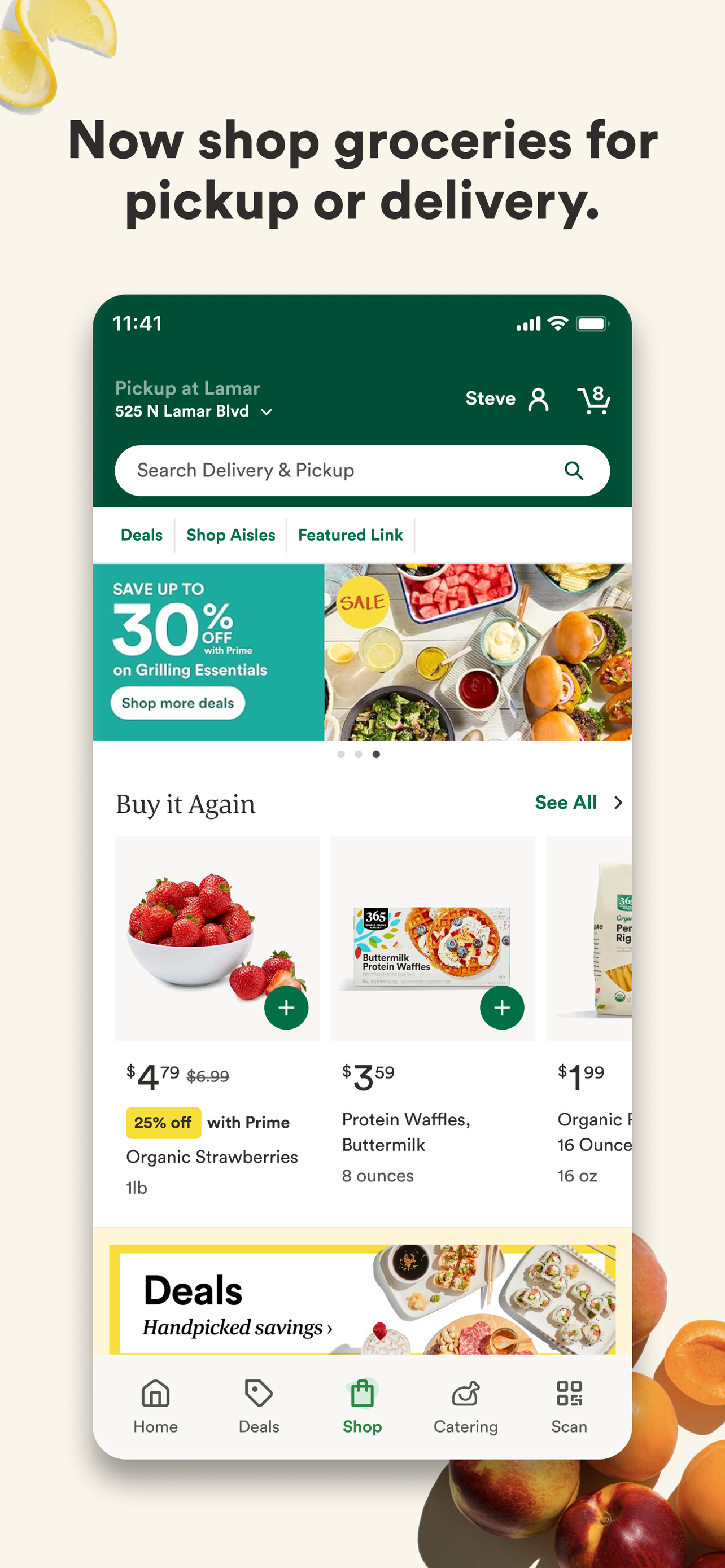 Whole Foods Market