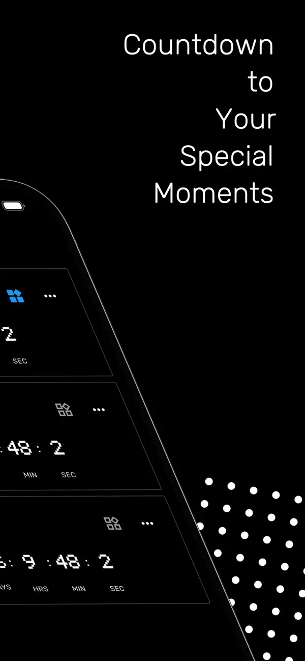 #2. Future Date - Countdown Timer (iOS) di: Christopher Lamb