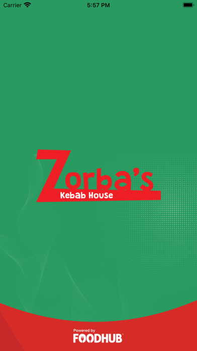 Zorbas Kebab House Skegness Screenshot