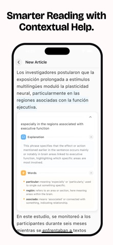Read with AI - ContextCat Screenshot 5 of 5