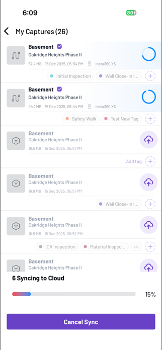 Track3D Screenshot 7 of 8