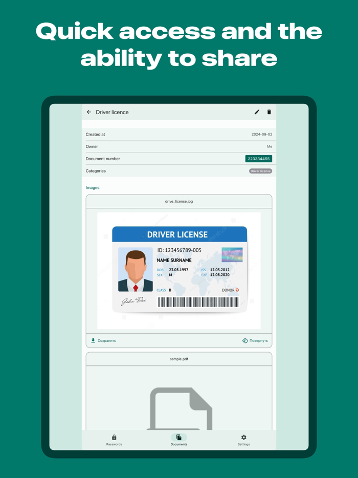 Password Manager by UmakhanPro