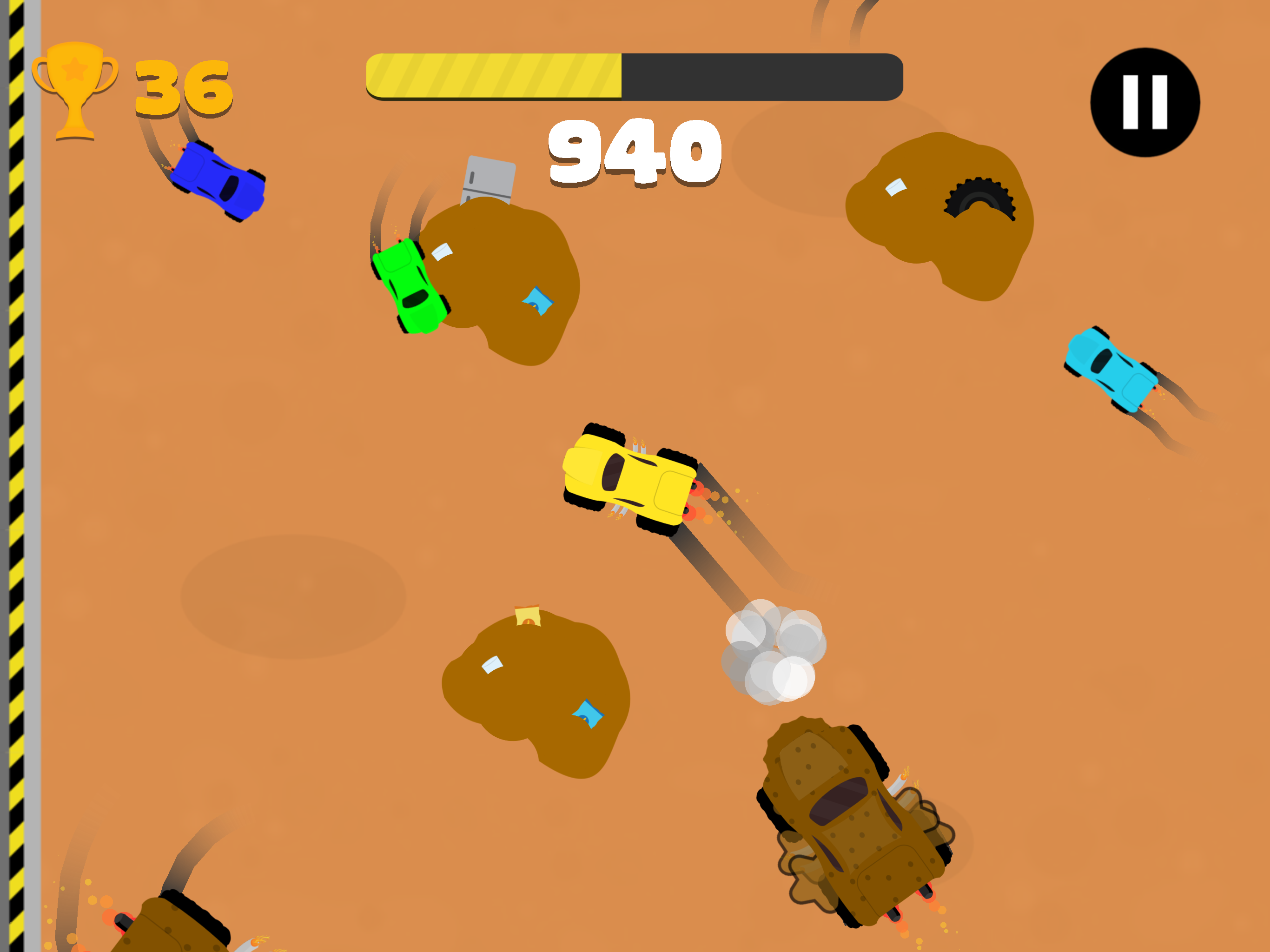 Scrapyard Wallop screenshot 9