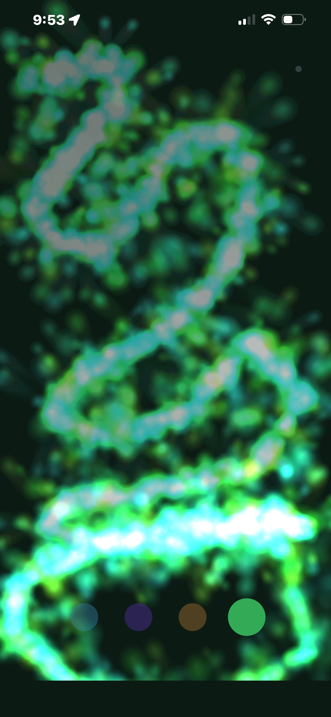 Screenshot 1 of Liquid Calm