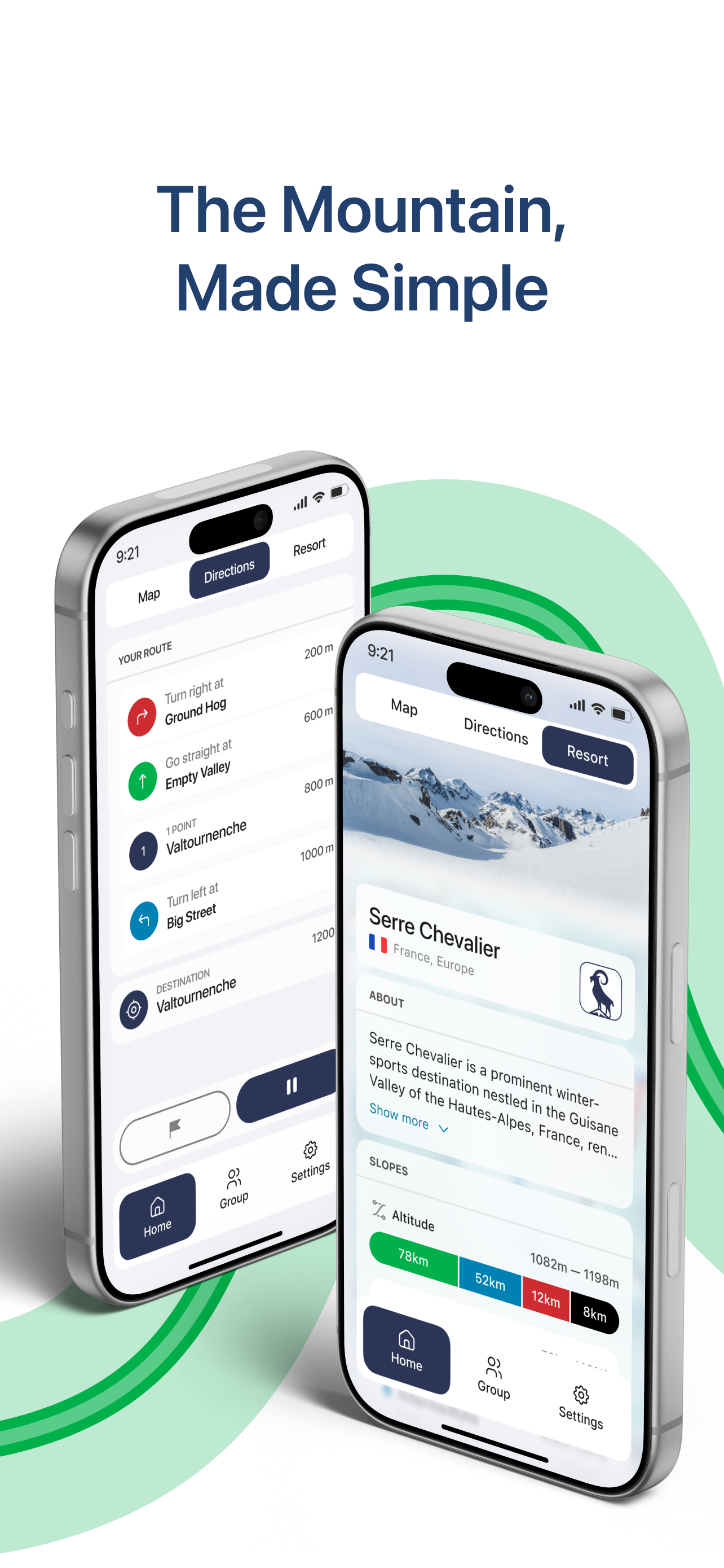 Piste Mapper Serre Chevalier