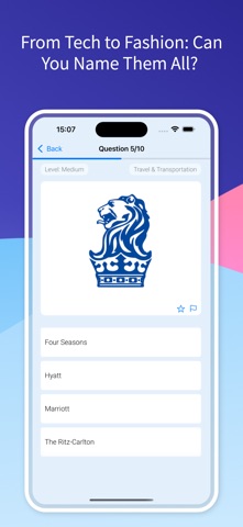 Logo Quiz Master Screenshot 4 of 8