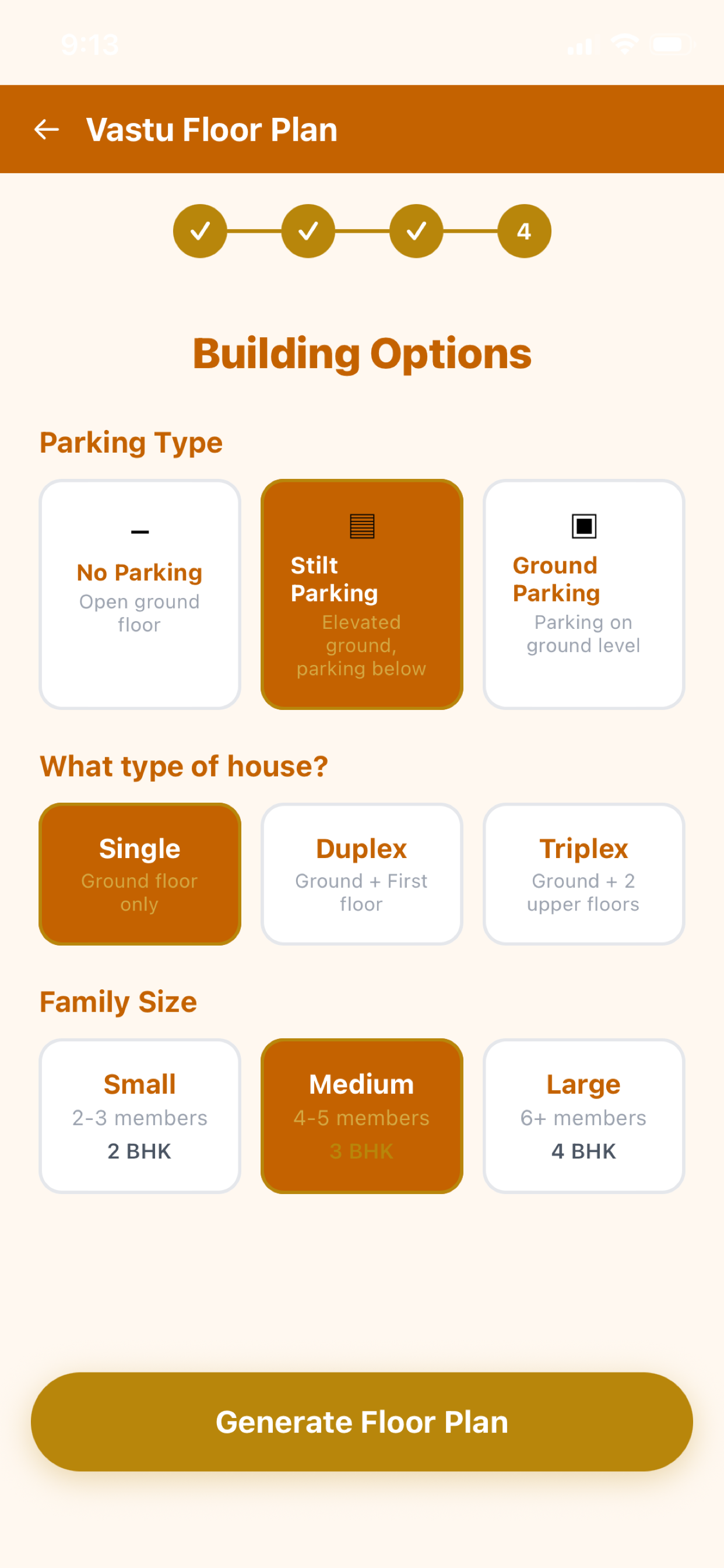 GrehYug Interior AI