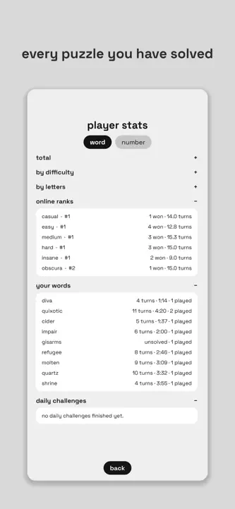 Counting Spaces screenshot 8