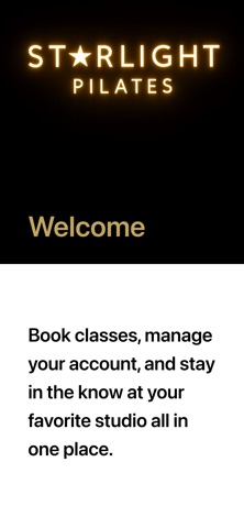 Starlight Pilates Screenshot 2 of 7