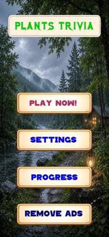 Plants Trivia Screenshot 8 of 9