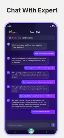 IDAnything – Identify Anything iPhone screenshot