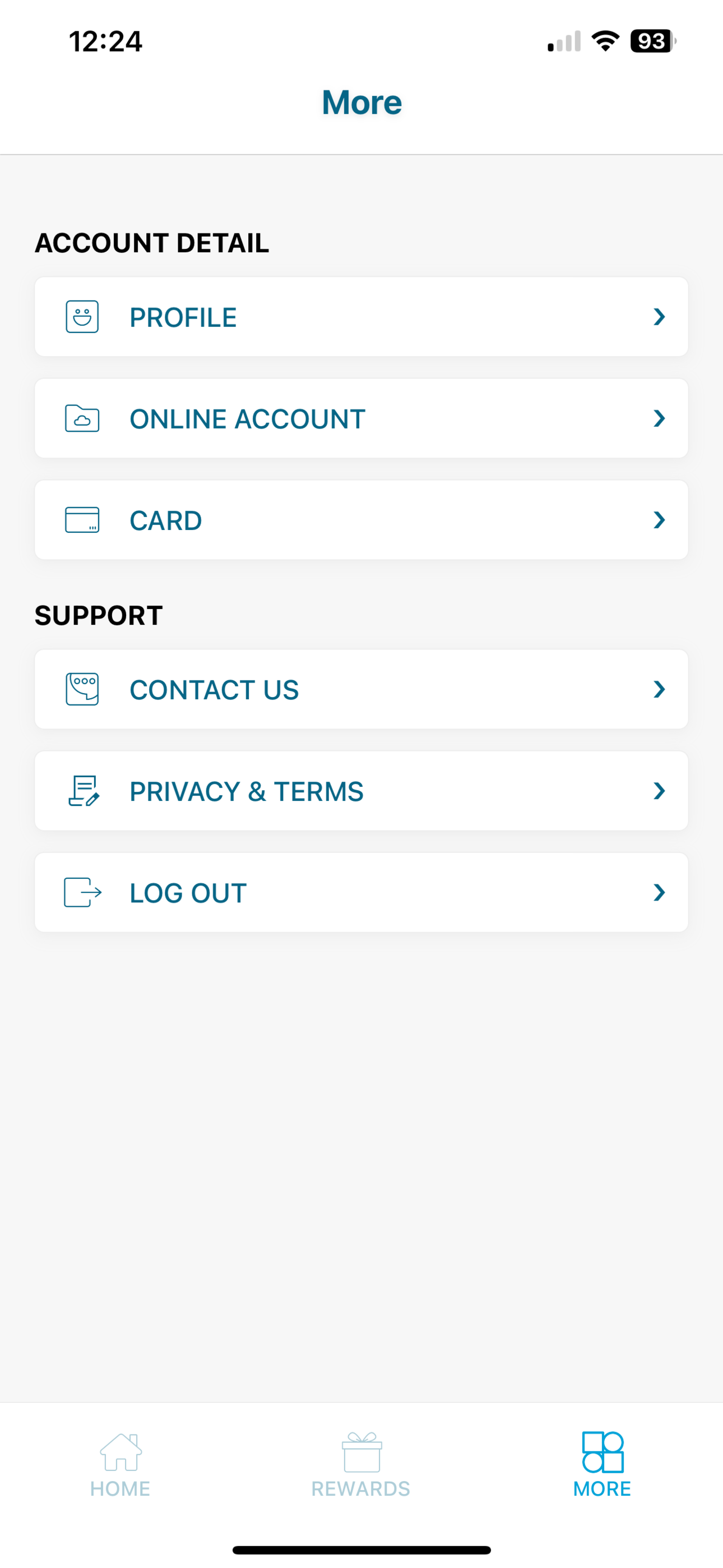 iMobile Rewards screenshot 5