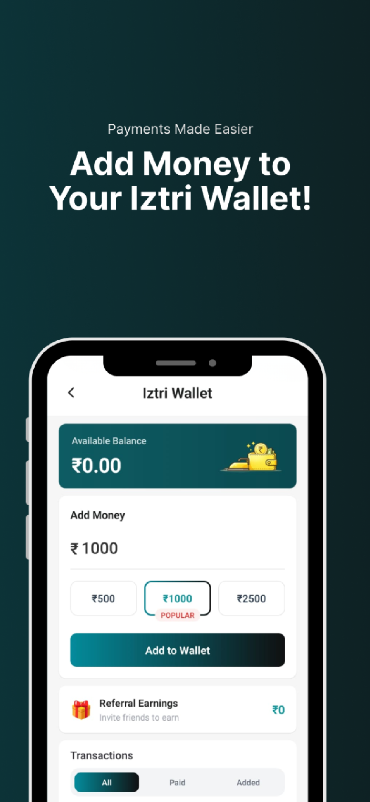 Iztri screenshot 6