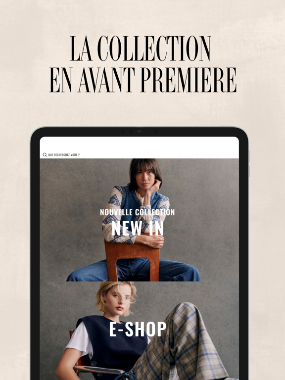 Screenshot #5 pour Sézane App Mode & Maroquinerie