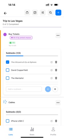 WinList screenshot