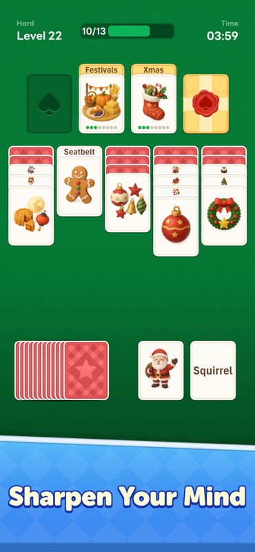 Word Solitaire Now! screenshot 3