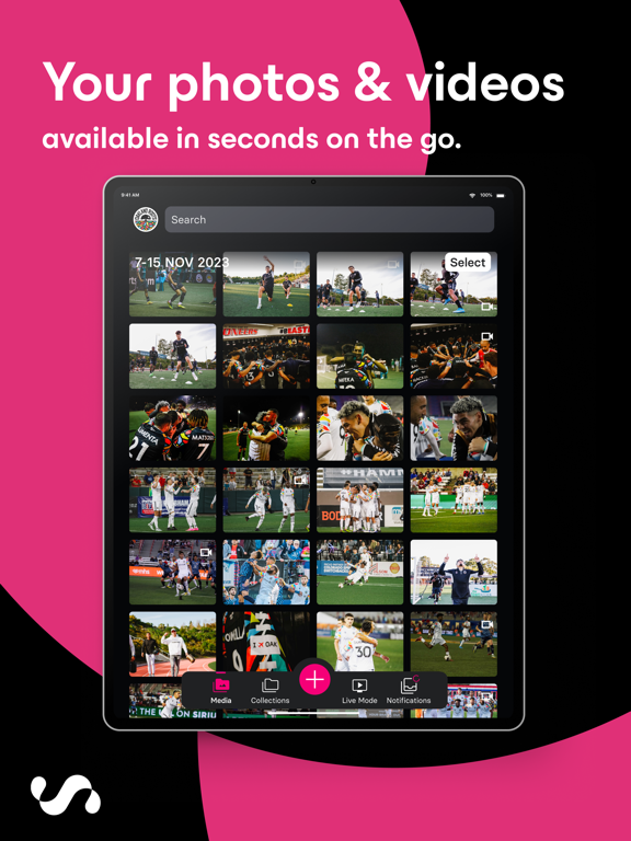 Screenshot #4 pour ScorePlay