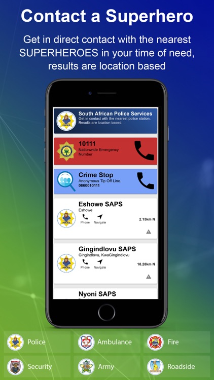 Eshowe Residents Association screenshot-3