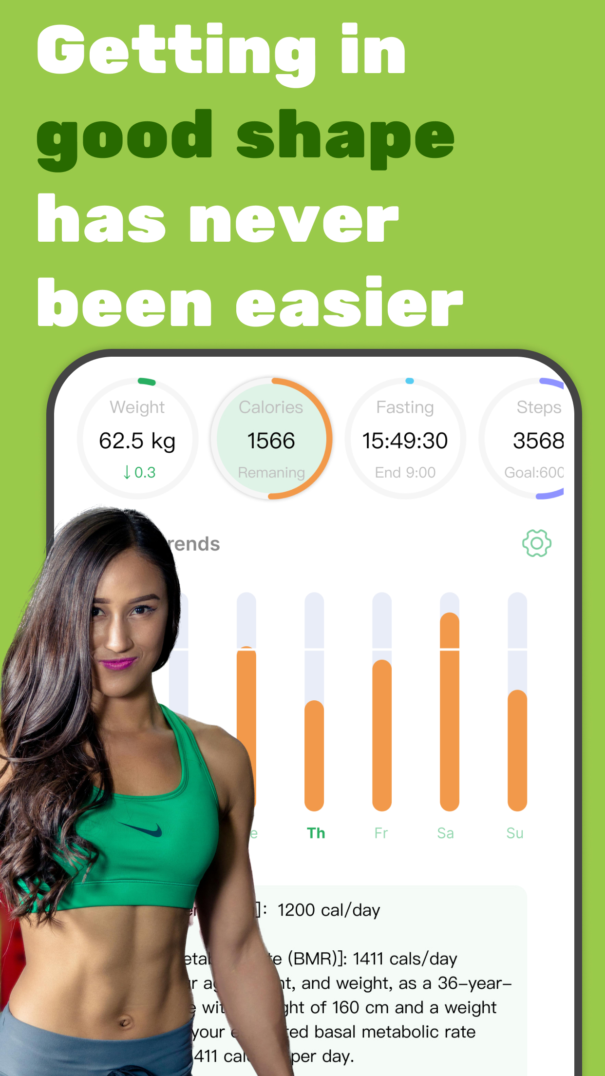 FitAI - Ai Calorie Tracker