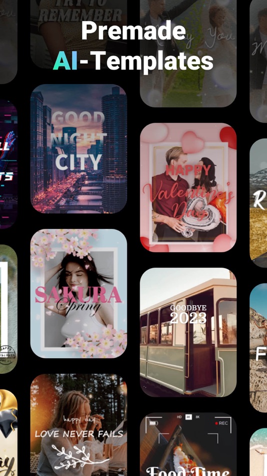 #2. VideoShow AI Video Editor (iOS) By: VIDEOSHOW PTE. LTD.