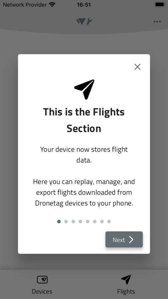#3. Dronetag Toolbox (iOS) 由: Dronetag