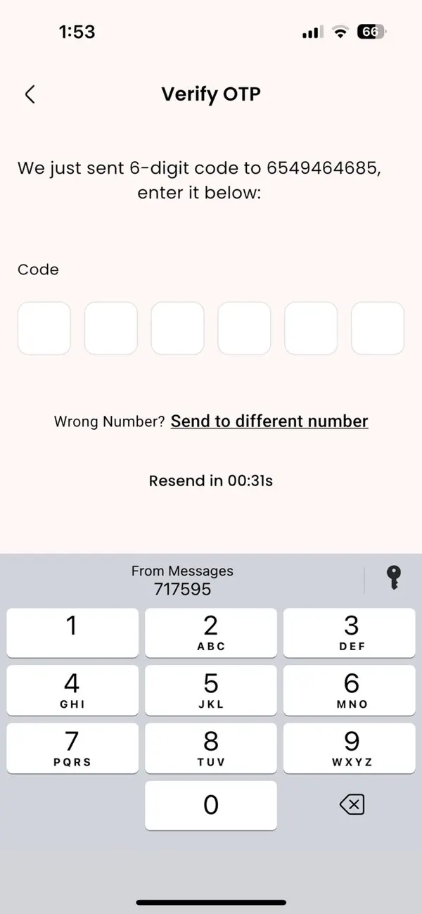 #3. TSSST (iOS) Ved: SHEETALA CREDIT AND HOLDINGS PRIVATE LIMITED