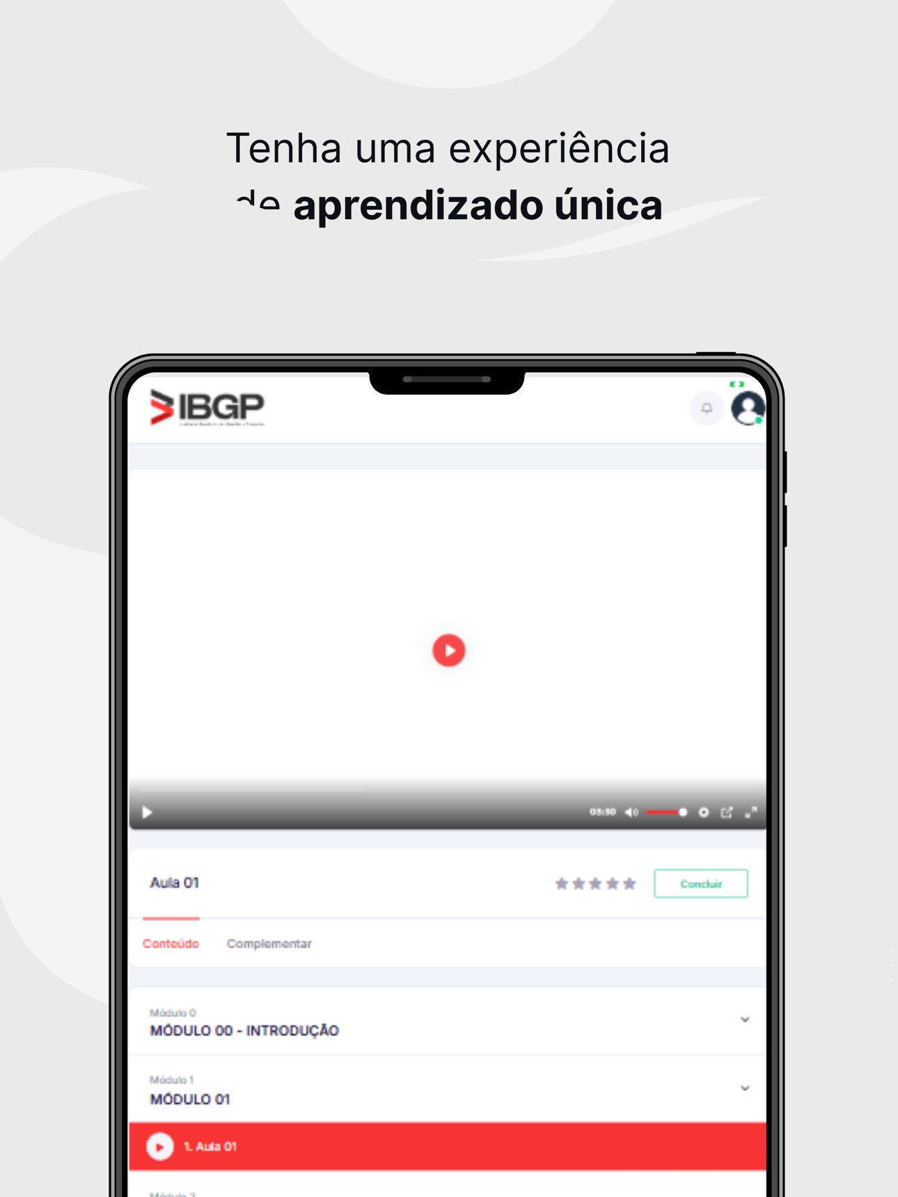 Screenshot 7 of Faculdade IBGP