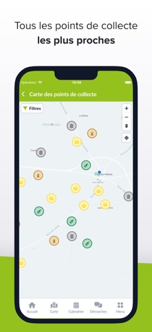 Infos Tri Déchets Médullienne screenshot