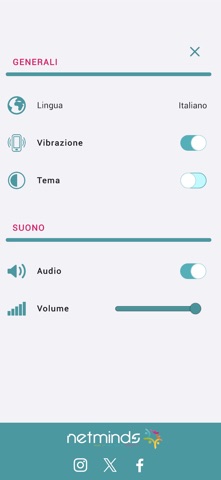 Netminds Aurea screenshot