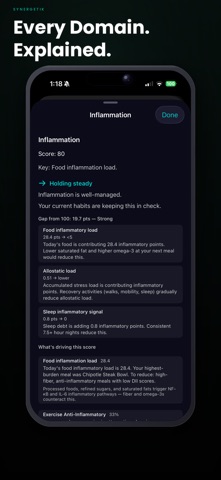 SYNERGETIK Screenshot 2 of 6