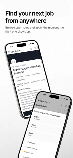 OpenTrain AI screenshot 3