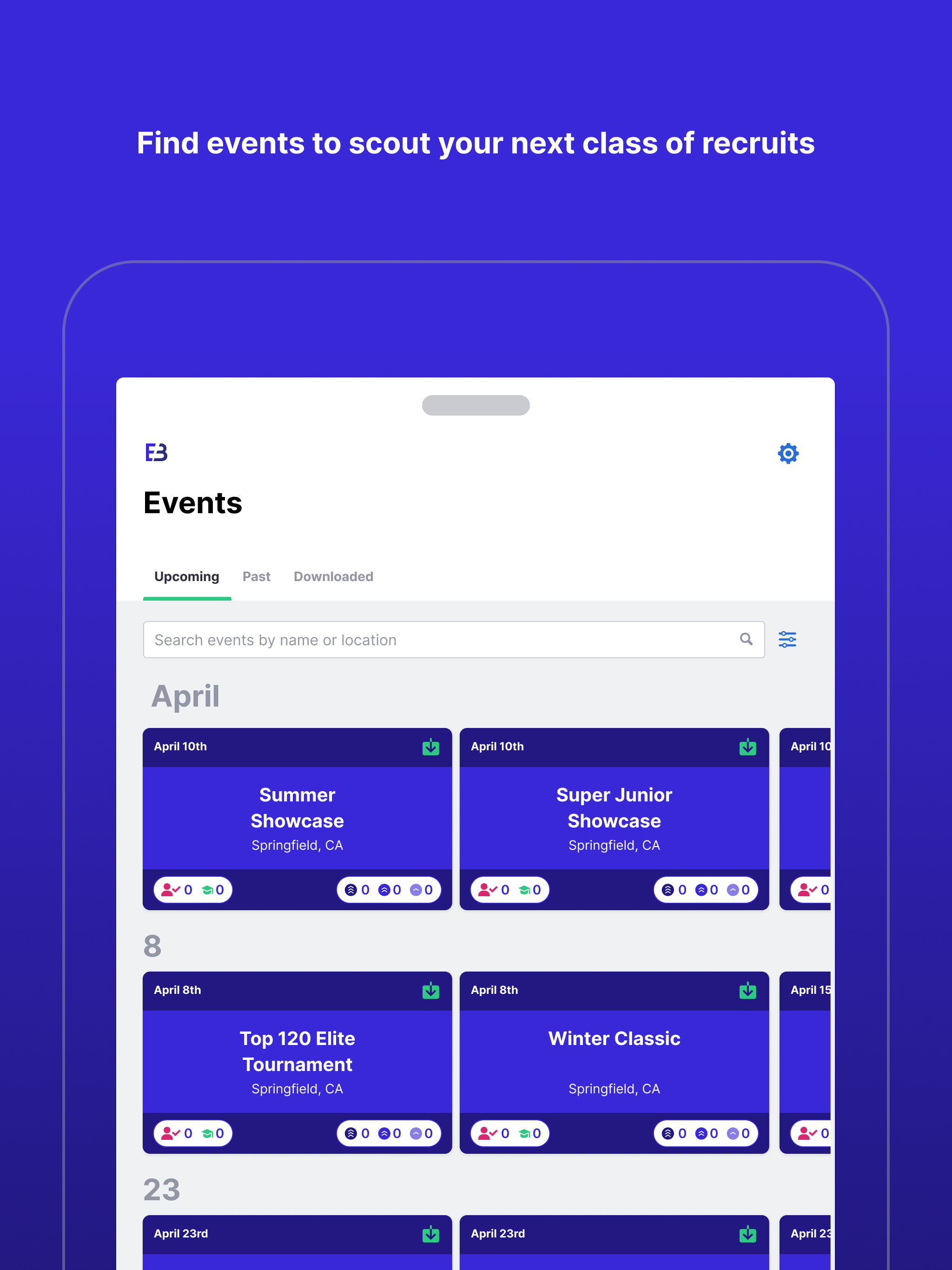 EventBeacon