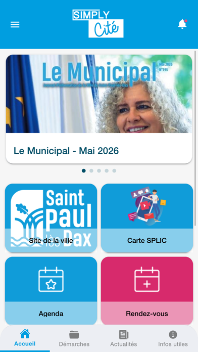 Screenshot #1 pour Simply Cité