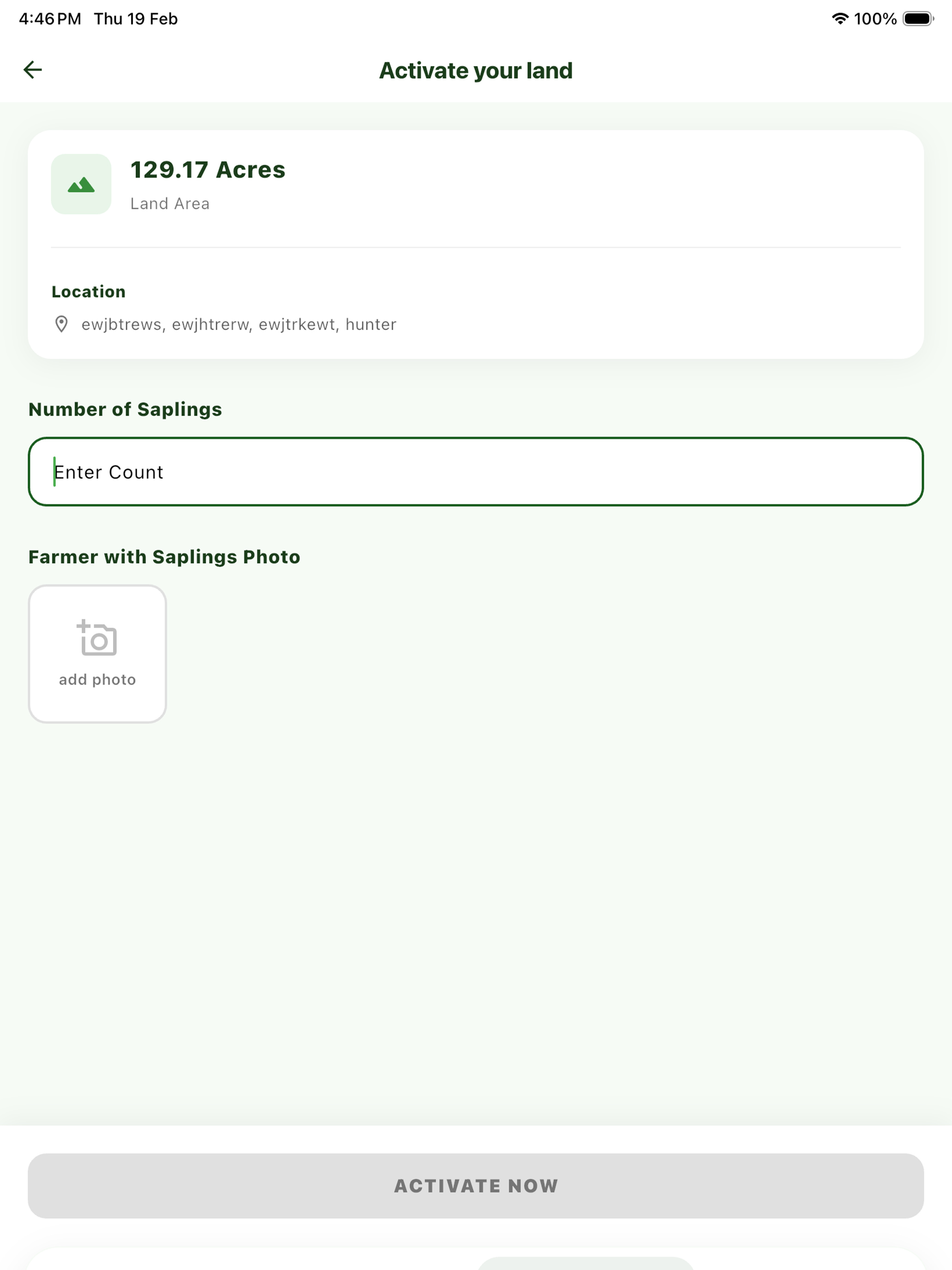 Landify screenshot 20