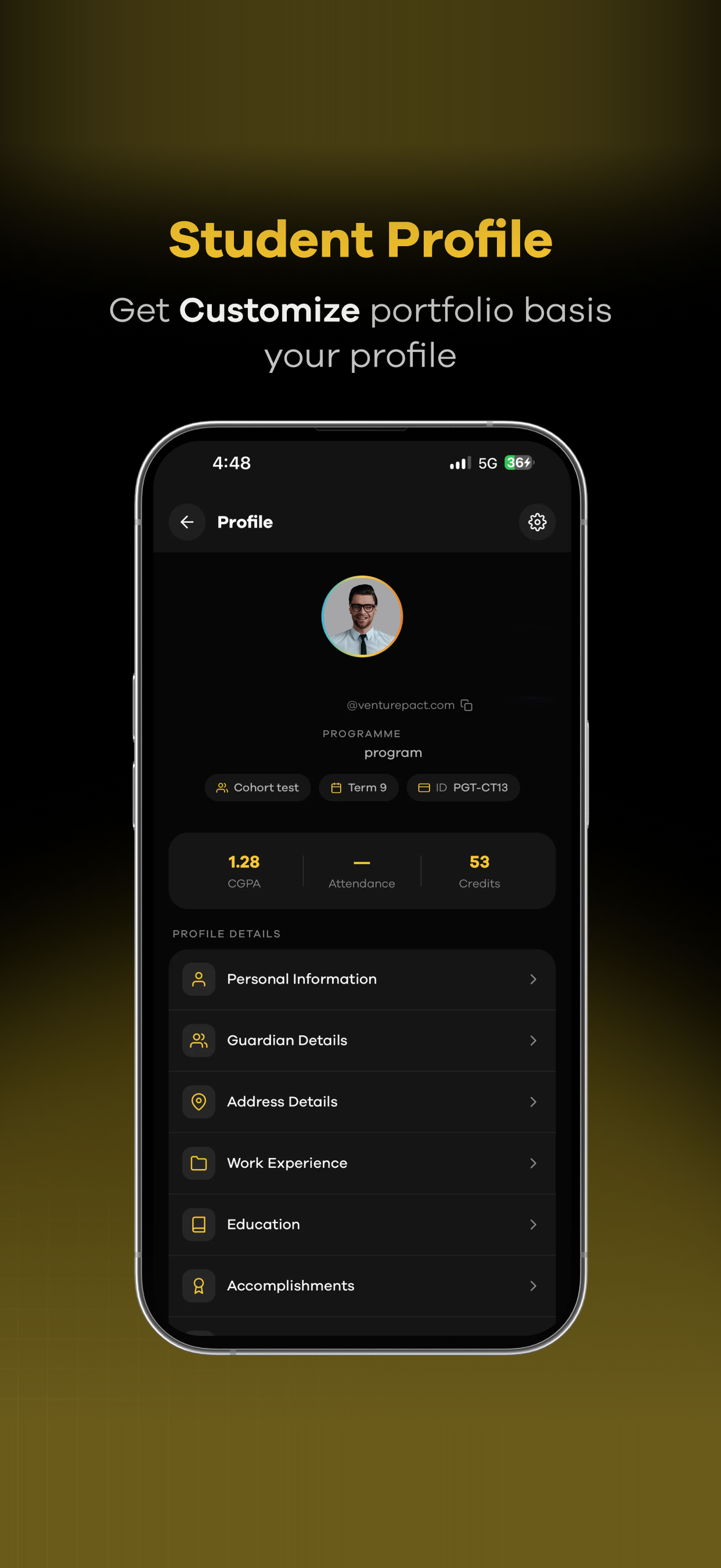 Coach By Masters' Union screenshot 2