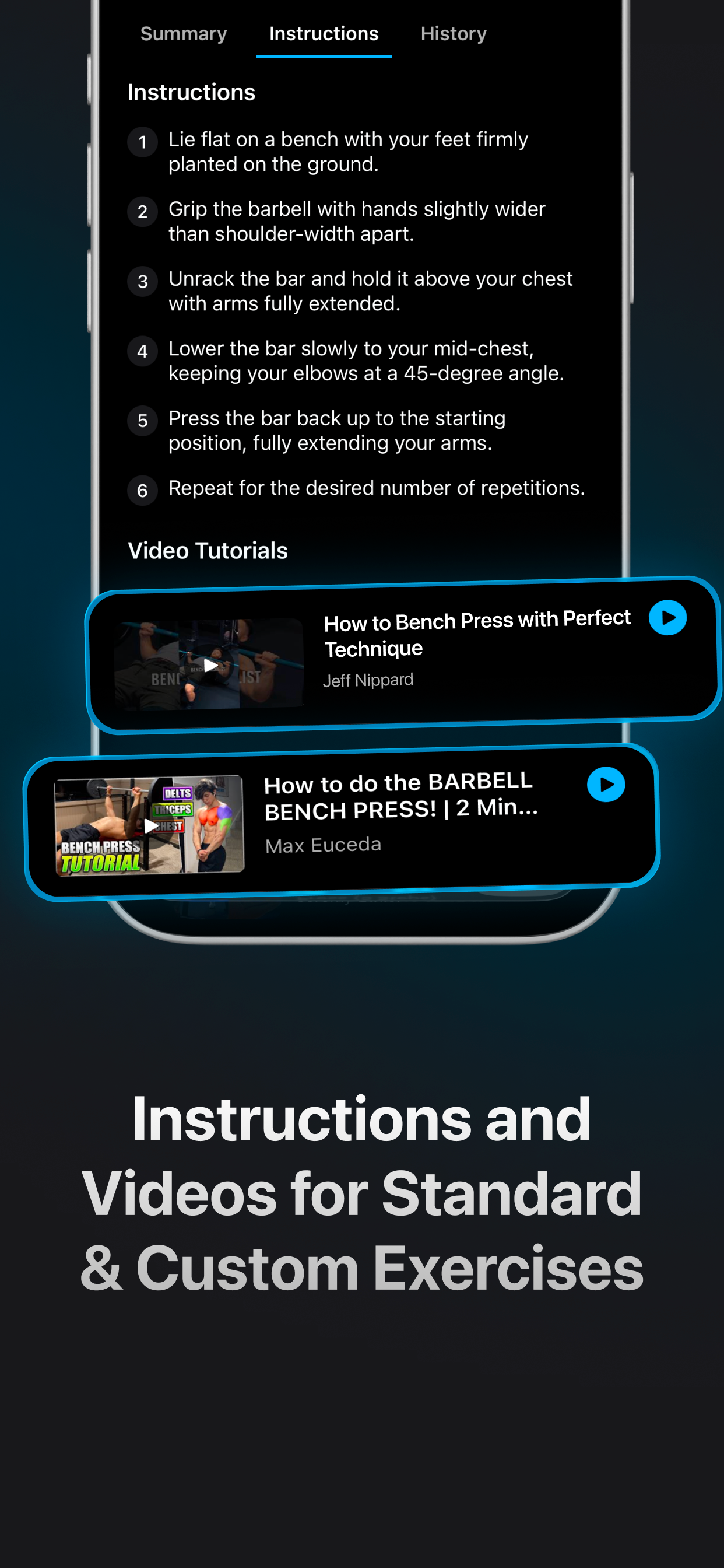Superset: Gym Workout Tracker screenshot 7