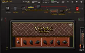 tonestack x - guitar amps & fx айфон картинки 1