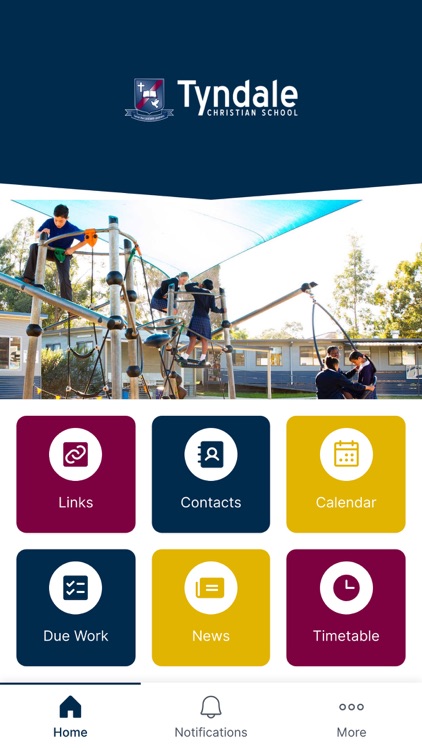 Tyndale Christian School