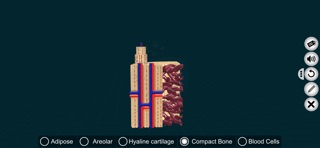 Connective Tissues-EduTech Era iPhone screenshot