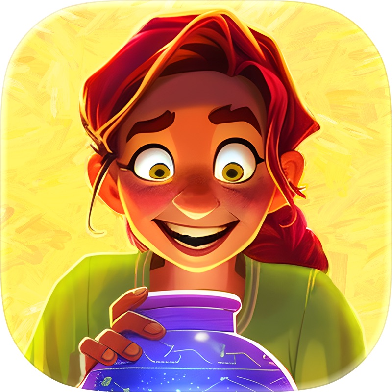 Fable Town: Jogo de Combinar screenshot 10