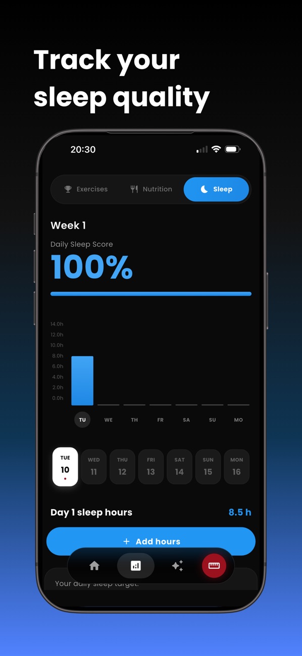 HeightMax - Grow Taller screenshot 5