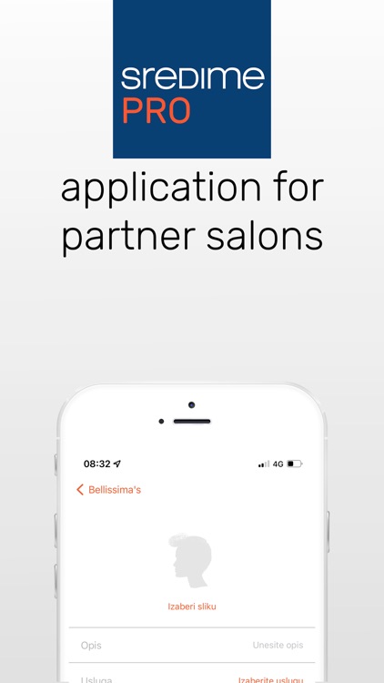 SrediMe PRO za vlasnike salona