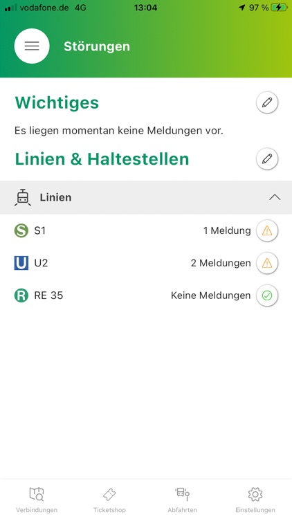 VGN Fahrplan & Tickets screenshot-7