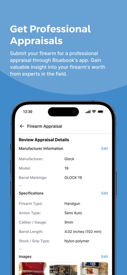 Blue Book Of Gun Values Appのおすすめ画像8