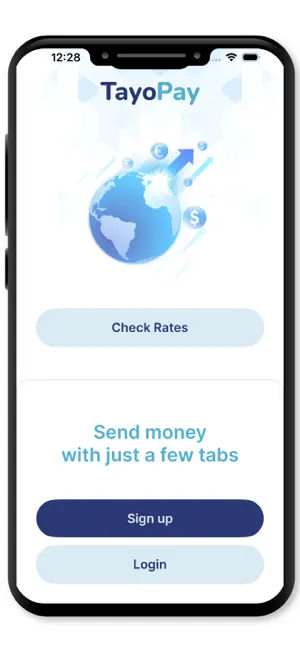 TayoPay screenshot 1