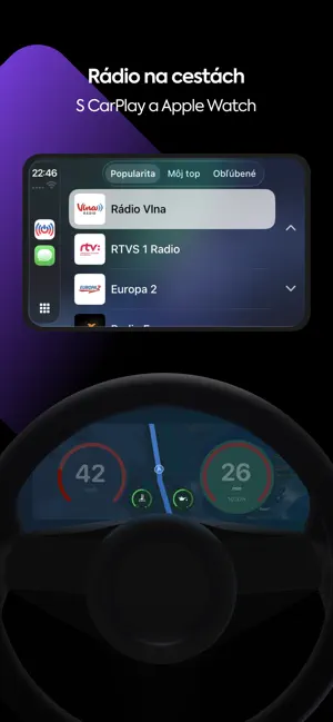 Radio SK: Slovenské rádiá screenshot 3